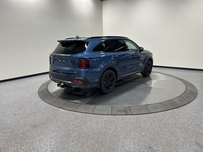 2026 Kia Sorento Plug-In Hybrid SX Prestige