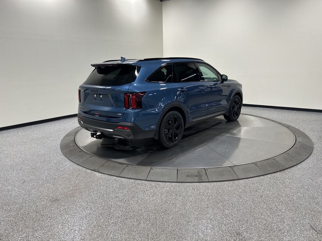 2026 Kia Sorento Plug-In Hybrid SX Prestige