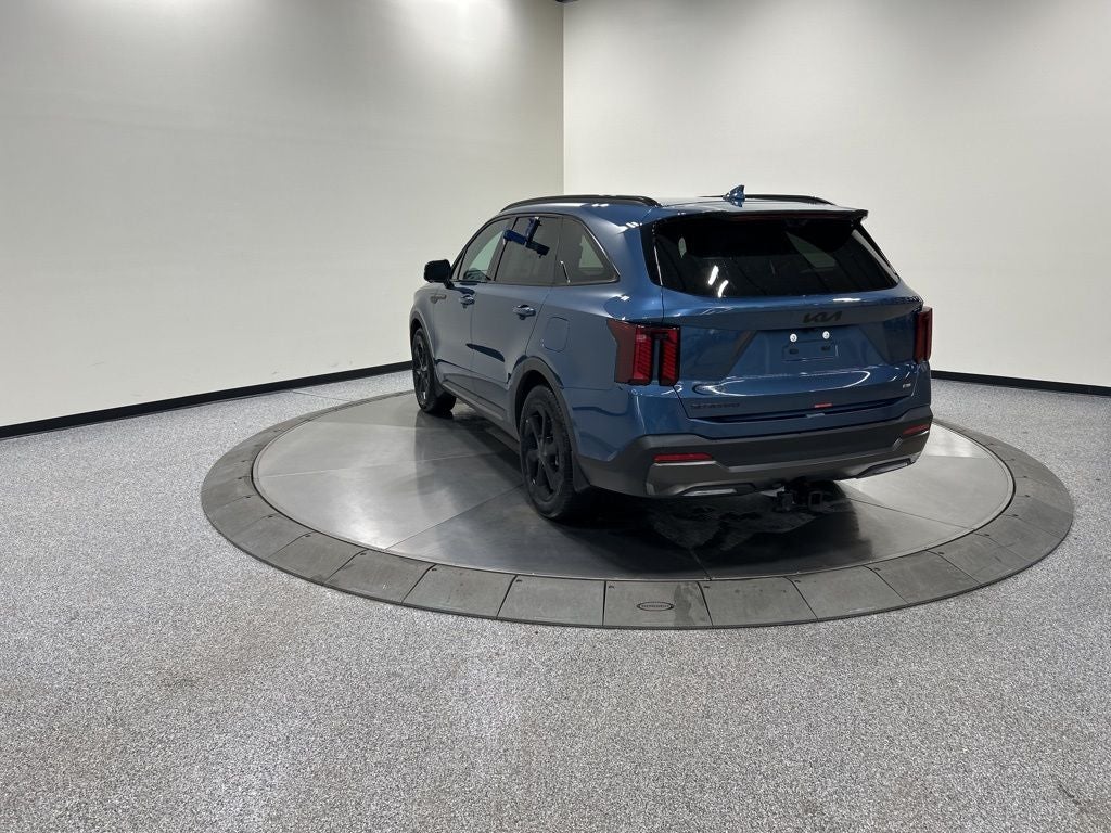 2026 Kia Sorento Plug-In Hybrid SX Prestige