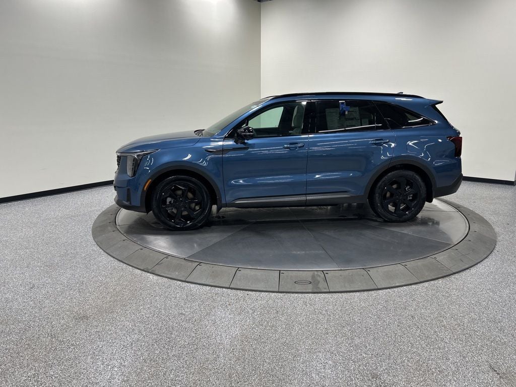 2026 Kia Sorento Plug-In Hybrid SX Prestige