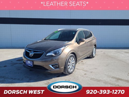 2019 Buick Envision Essence