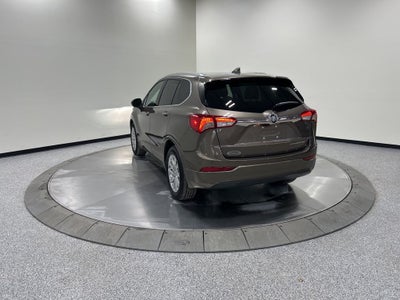 2019 Buick Envision Essence