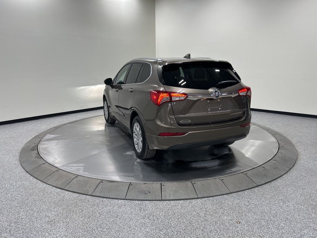 2019 Buick Envision Essence