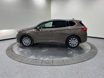 2019 Buick Envision Essence