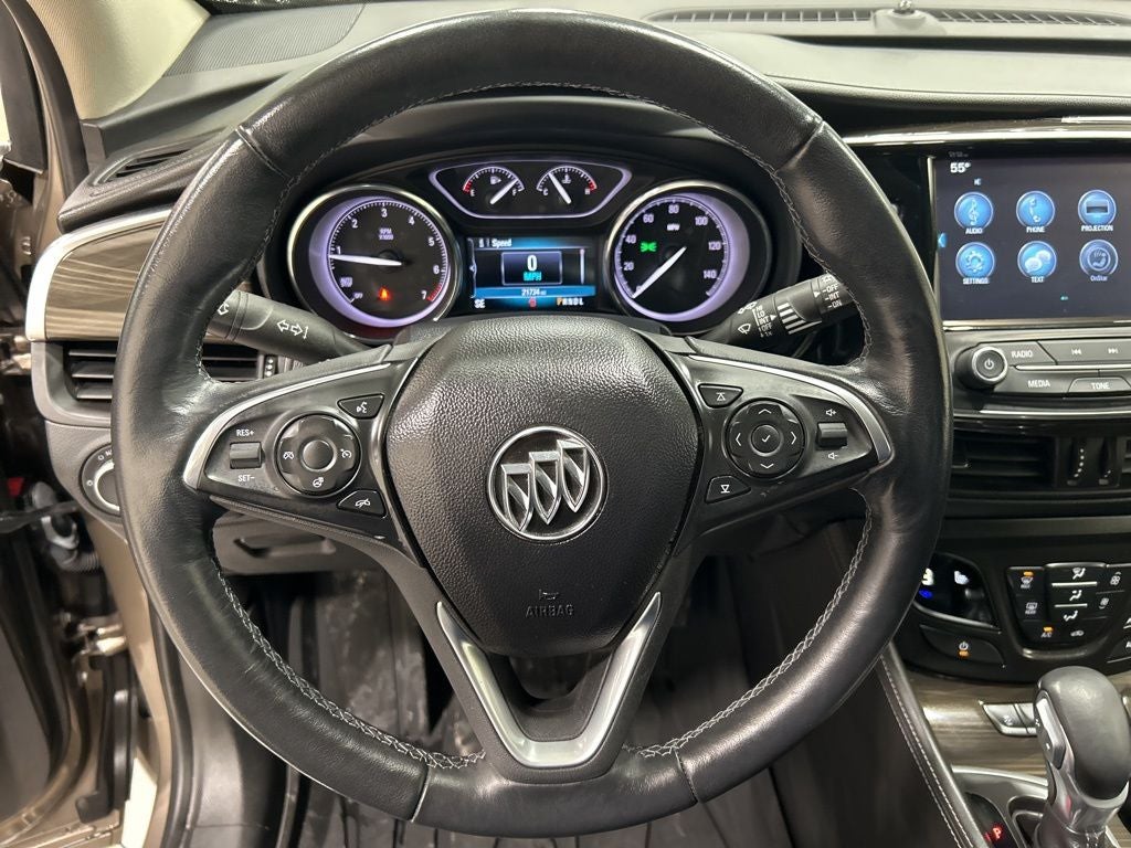 2019 Buick Envision Essence