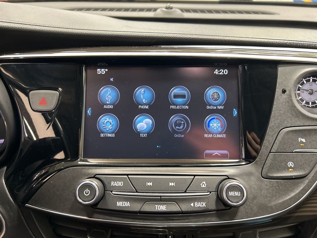 2019 Buick Envision Essence