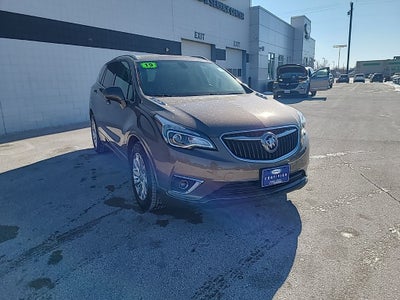 2019 Buick Envision Essence