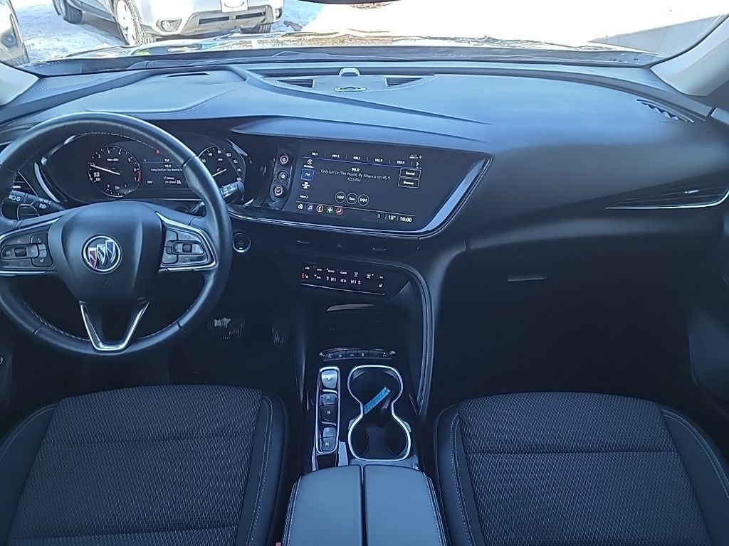 2023 Buick Envision Preferred