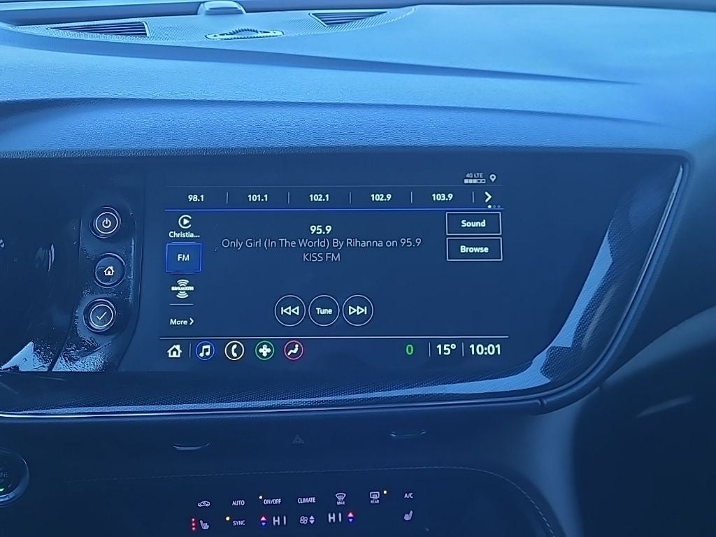 2023 Buick Envision Preferred