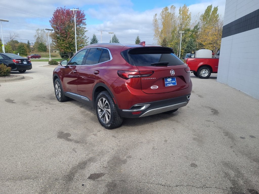 2023 Buick Envision Essence