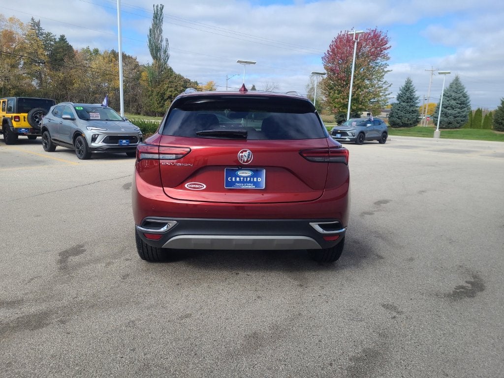 2023 Buick Envision Essence