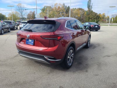 2023 Buick Envision Essence