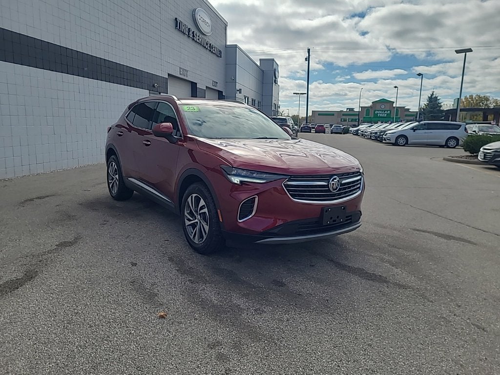 2023 Buick Envision Essence