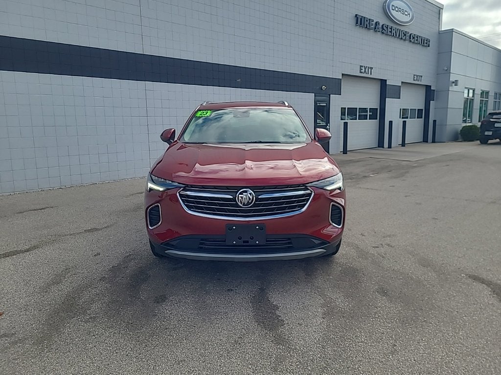 2023 Buick Envision Essence
