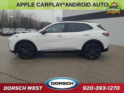 2024 Buick Envision Sport Touring