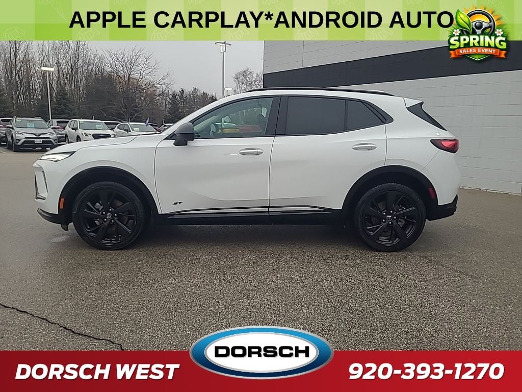 2024 Buick Envision Sport Touring