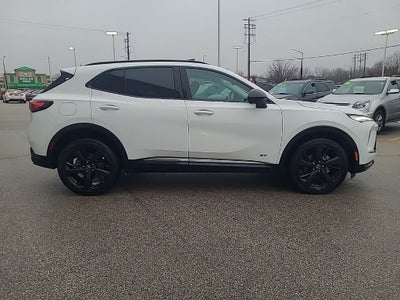 2024 Buick Envision Sport Touring