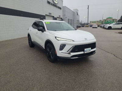 2024 Buick Envision Sport Touring