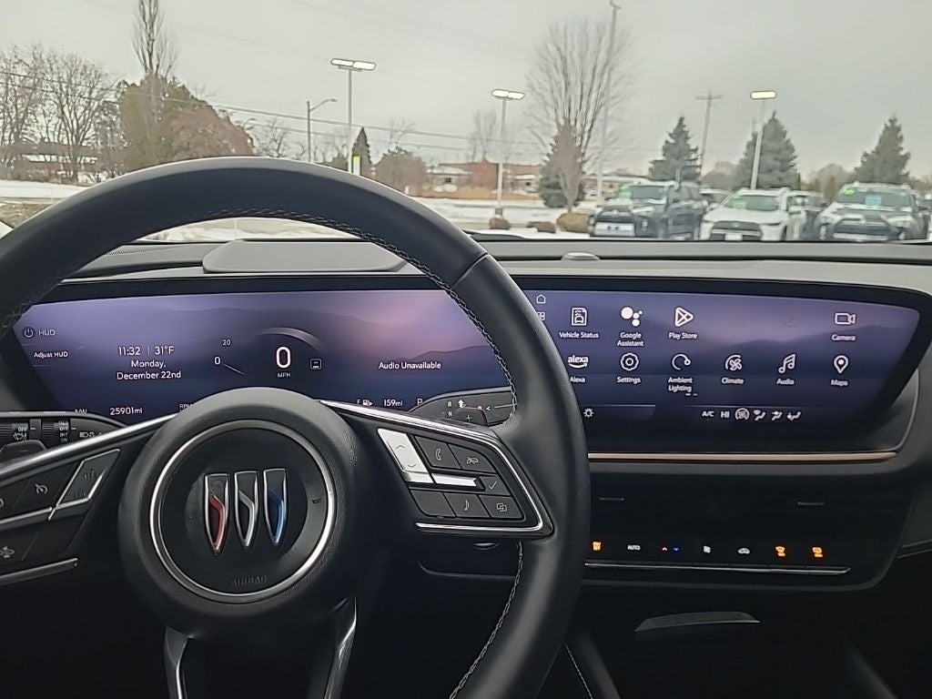 2024 Buick Envision Sport Touring