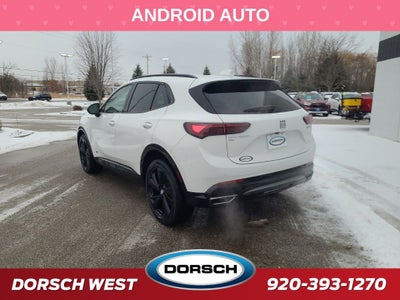 2024 Buick Envision Sport Touring