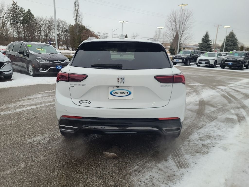 2024 Buick Envision Sport Touring