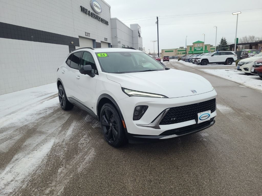 2024 Buick Envision Sport Touring