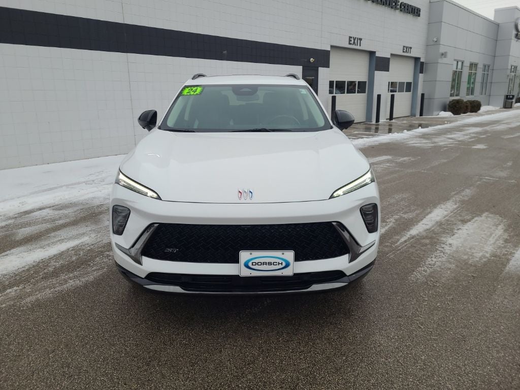 2024 Buick Envision Sport Touring