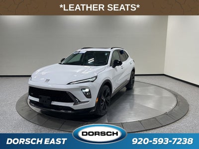 2024 Buick Envision Sport Touring