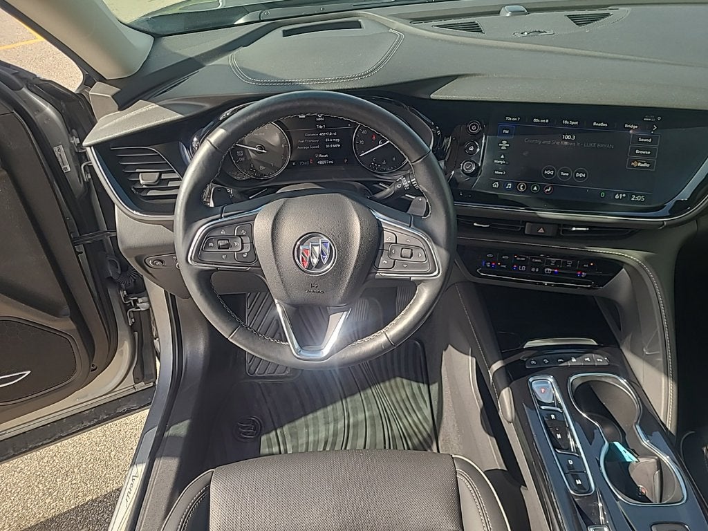 2023 Buick Envision Avenir