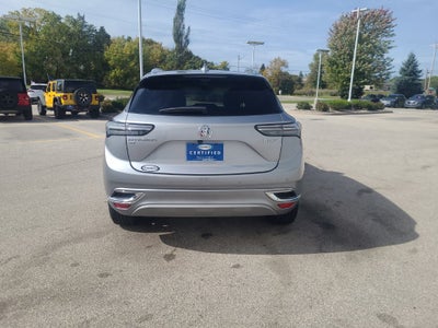 2023 Buick Envision Avenir