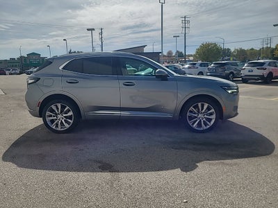 2023 Buick Envision Avenir