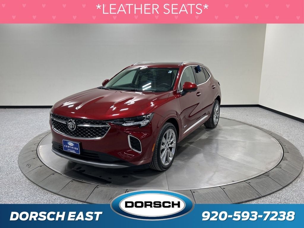 2023 Buick Envision Avenir