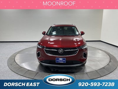 2023 Buick Envision Avenir