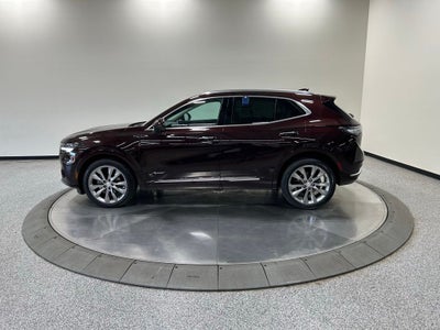 2021 Buick Envision Avenir