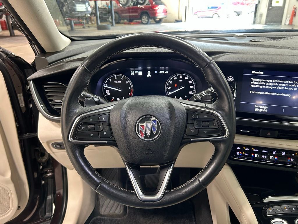 2021 Buick Envision Avenir