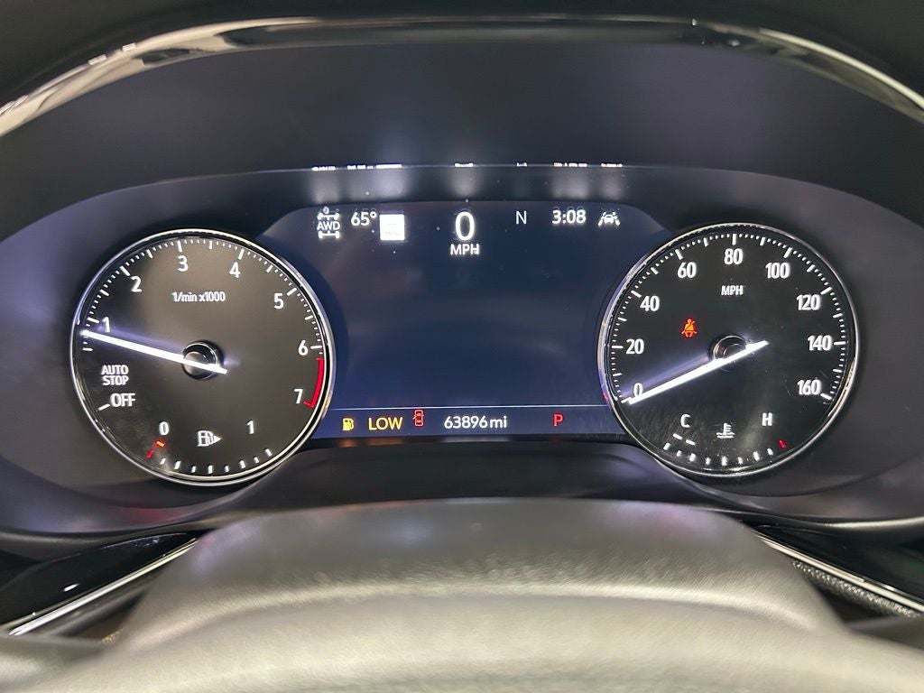 2021 Buick Envision Avenir