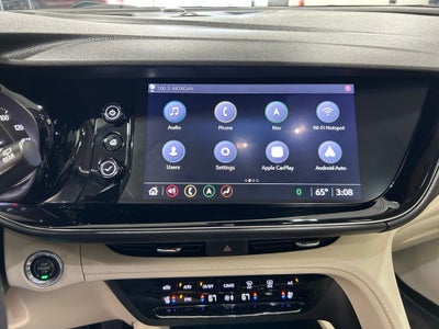 2021 Buick Envision Avenir