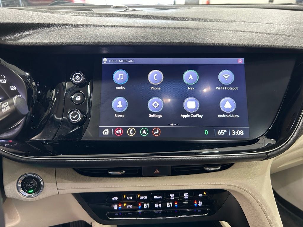 2021 Buick Envision Avenir