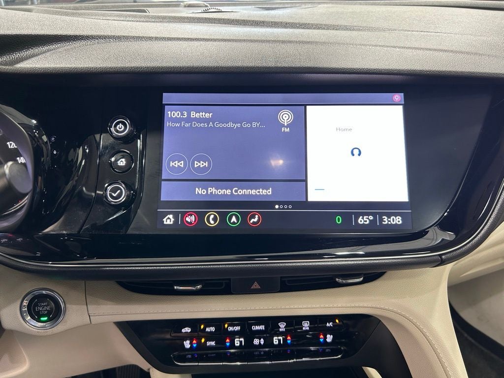 2021 Buick Envision Avenir