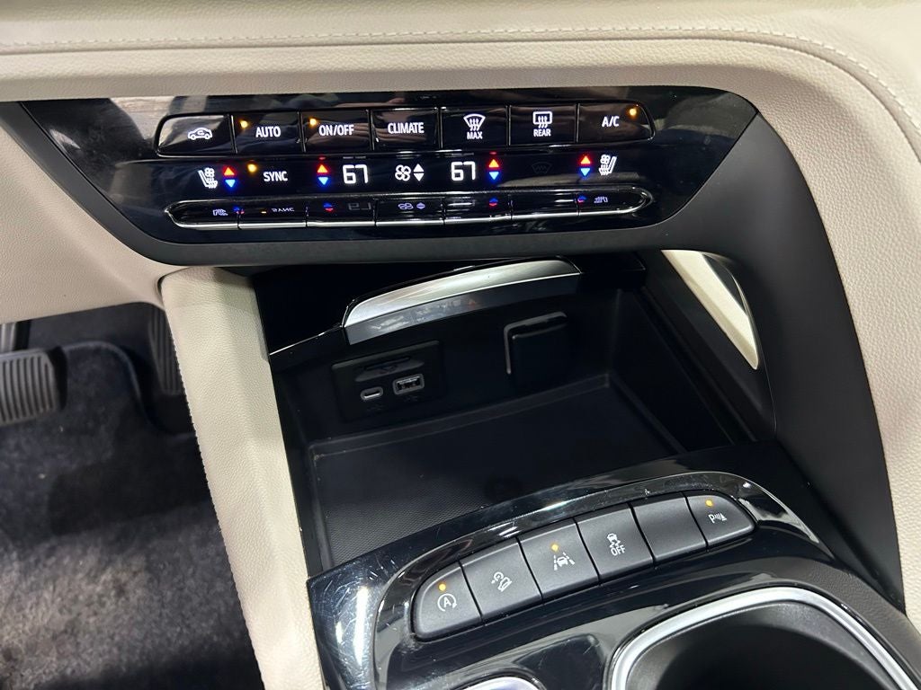 2021 Buick Envision Avenir