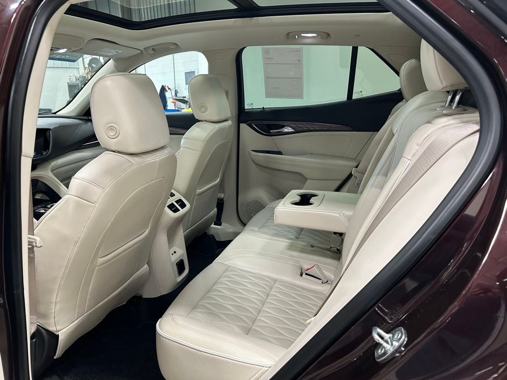 2021 Buick Envision Avenir