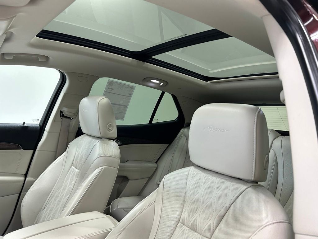 2021 Buick Envision Avenir