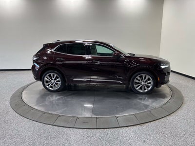 2021 Buick Envision Avenir
