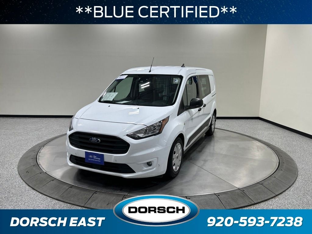 2020 Ford Transit Connect XLT