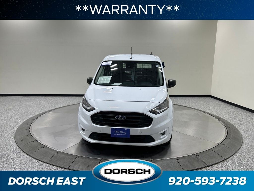 2020 Ford Transit Connect XLT