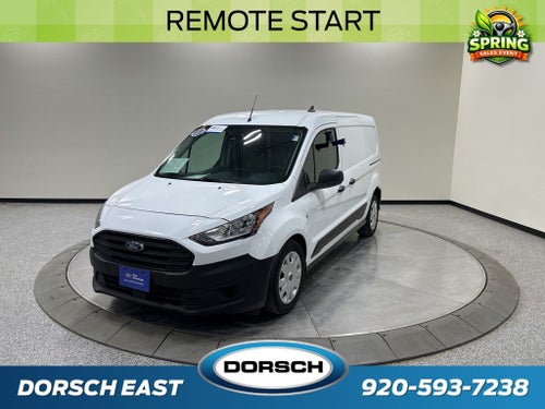 2022 Ford Transit Connect XL