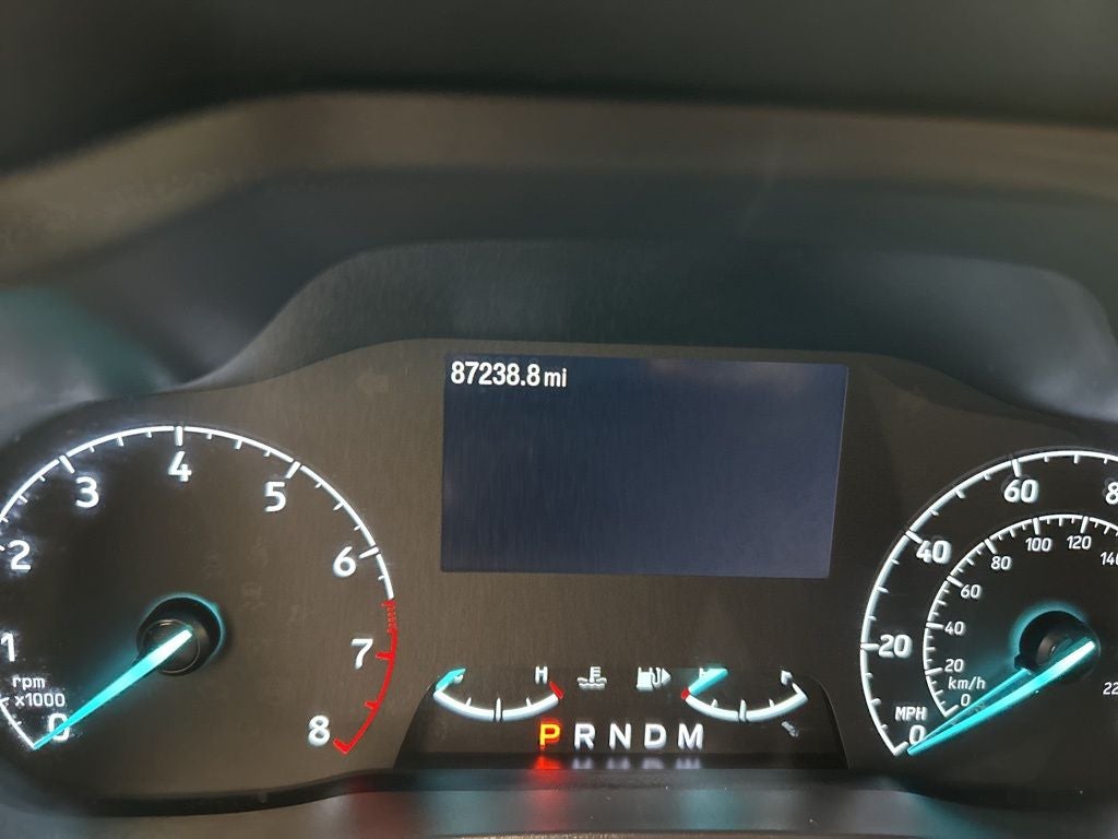 2022 Ford Transit Connect XL