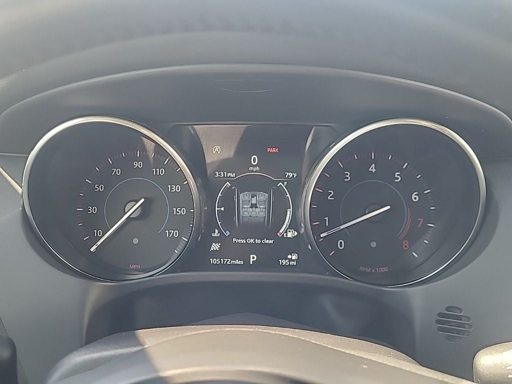 2018 Jaguar F-PACE 35t Premium