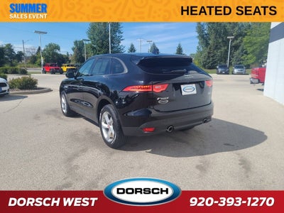 2018 Jaguar F-PACE 35t Premium