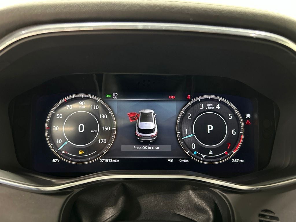 2021 Jaguar F-PACE P250 S